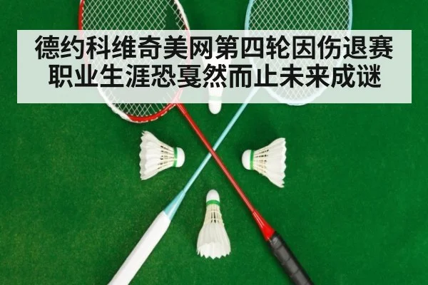德约科维奇美网第四轮因伤退赛职业生涯恐戛然而止未来成谜